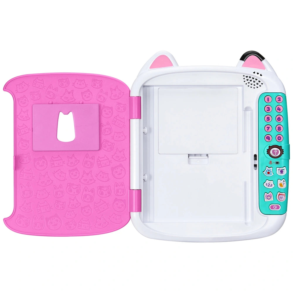 VTech Gabby's Dollhouse Secret Safe My Cat-tastic