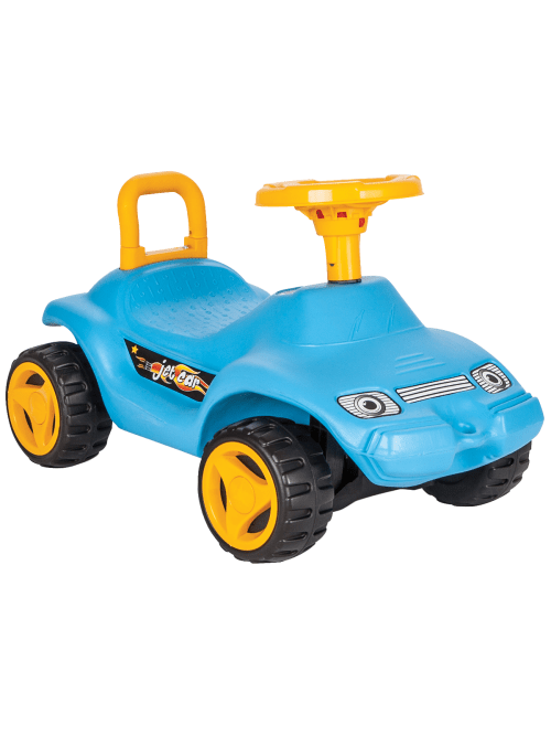 Ride-On Jet Car