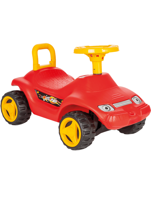 Ride-On Jet Car