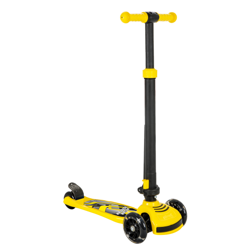 Power Scooter (Yellow & Blue Available)