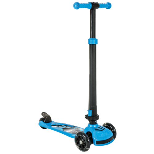 Power Scooter (Yellow & Blue Available)