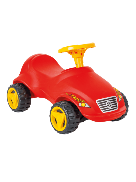Ride-On Fast Car