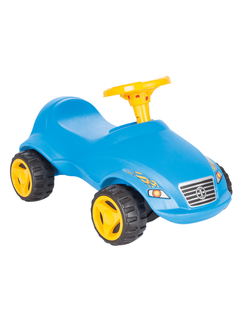 Ride-On Fast Car