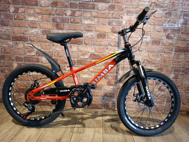 SP BC MTB 20' TOP SMART SPEED SIMBA
