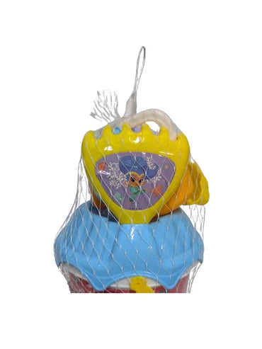Shimmer n Shine Beach Bucket with Tools
