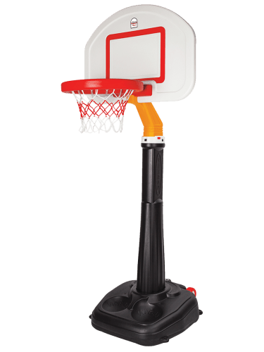 Professional Basketball Set