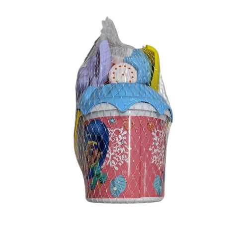Shimmer n Shine Beach Bucket with Tools