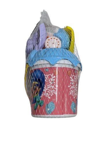 Shimmer n Shine Beach Bucket with Tools