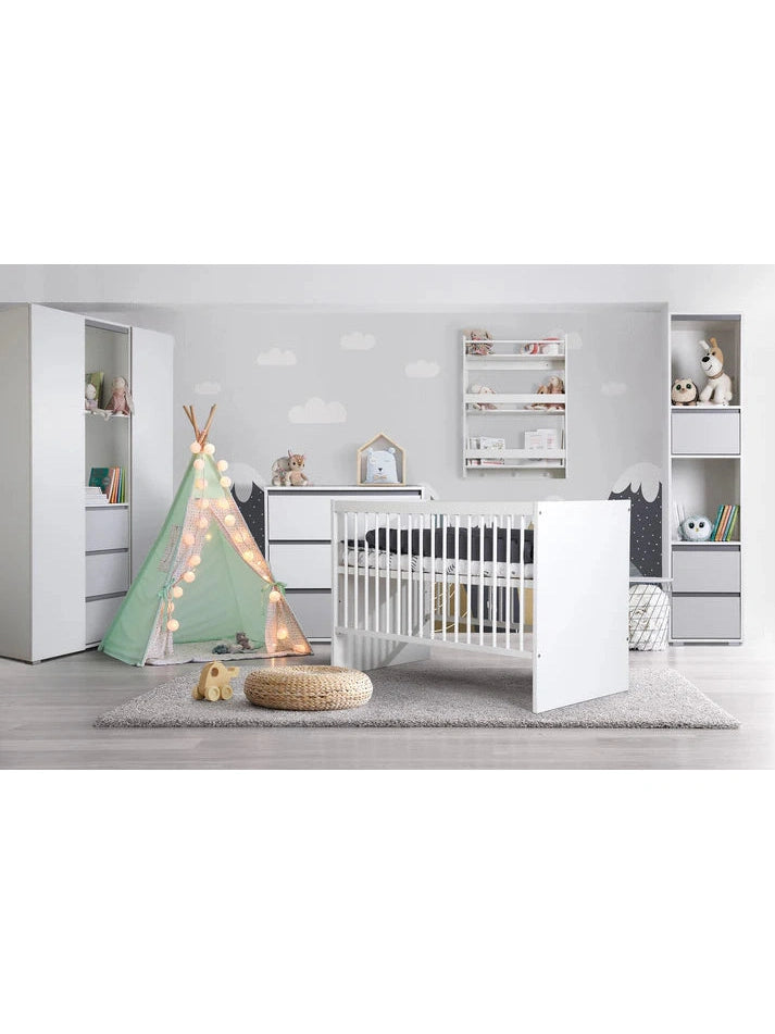 Crib Dalia Collection 120x60 cm