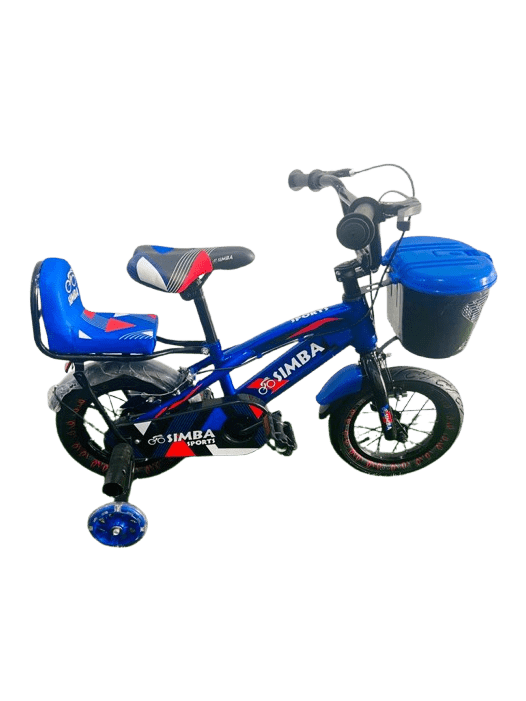 SIMBA SPORTS SOV 12'' BIKE (AGES 3-5)