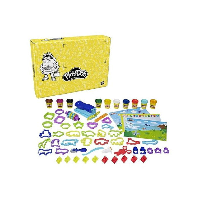 Play-Doh Pre School Fundamentals Box