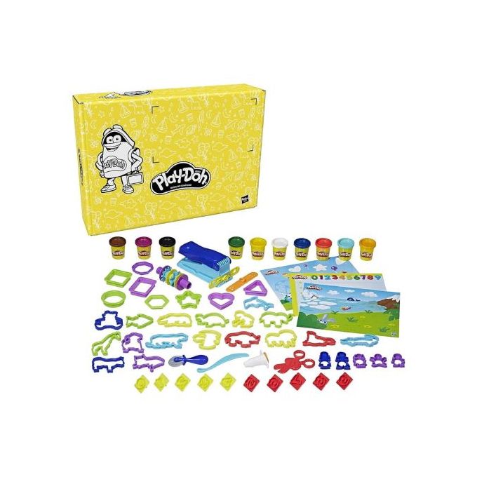 Play-Doh Pre School Fundamentals Box