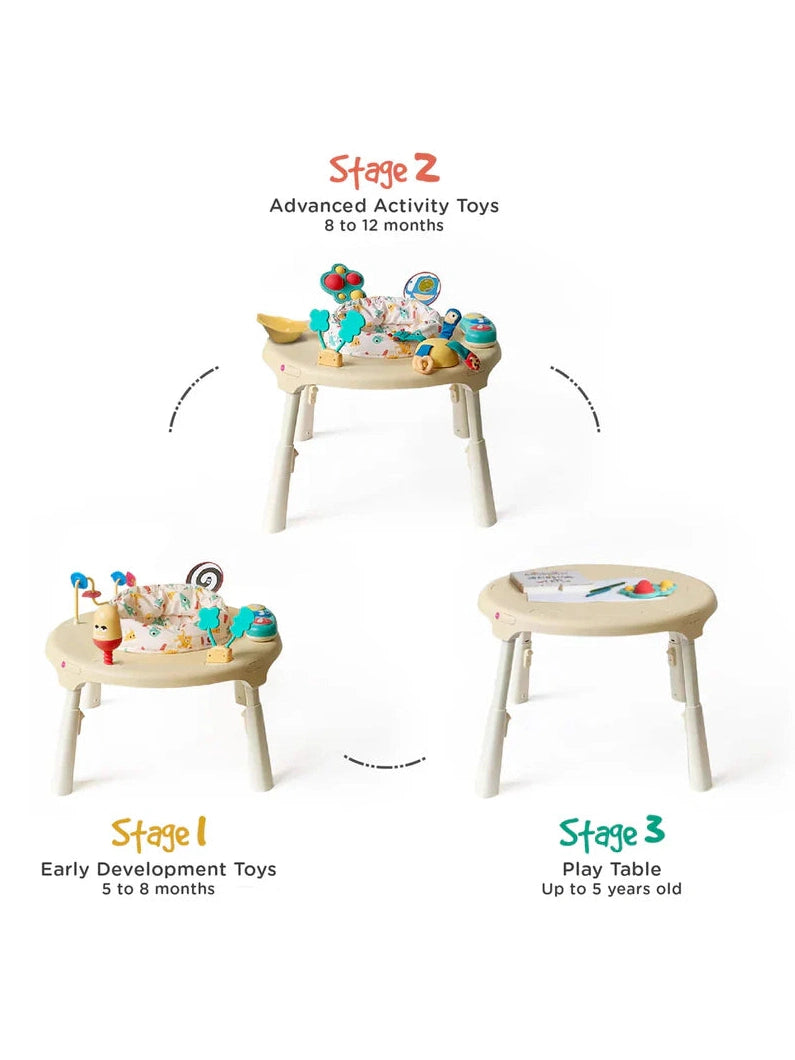 Oribel PortaPlay Stage-Based Activity Center
