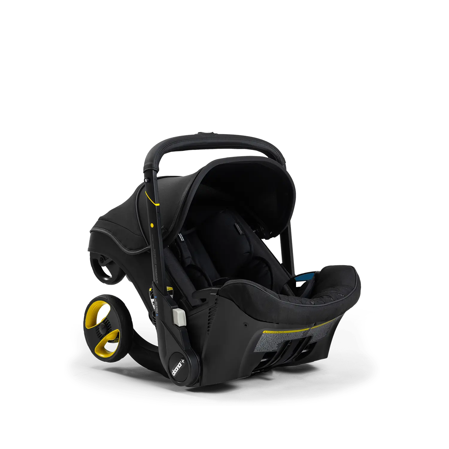 Preloved Doona Stroller and Car Seat (Brand New)