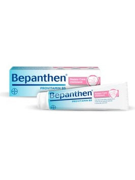 Bepanthen Nappy Care Ointment (Available in 2 sizes)