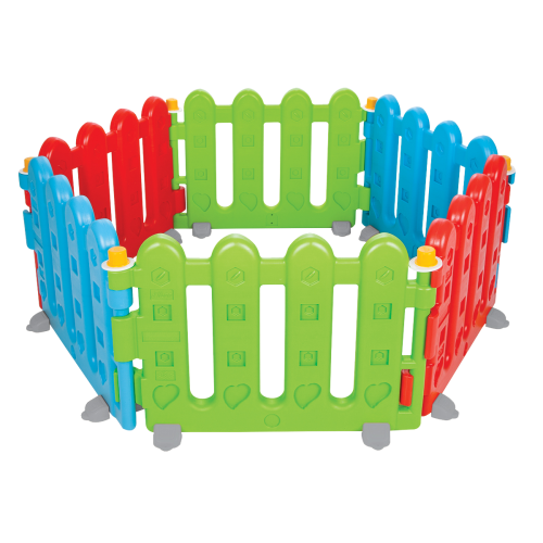 Playground Fence (6 Pcs)
