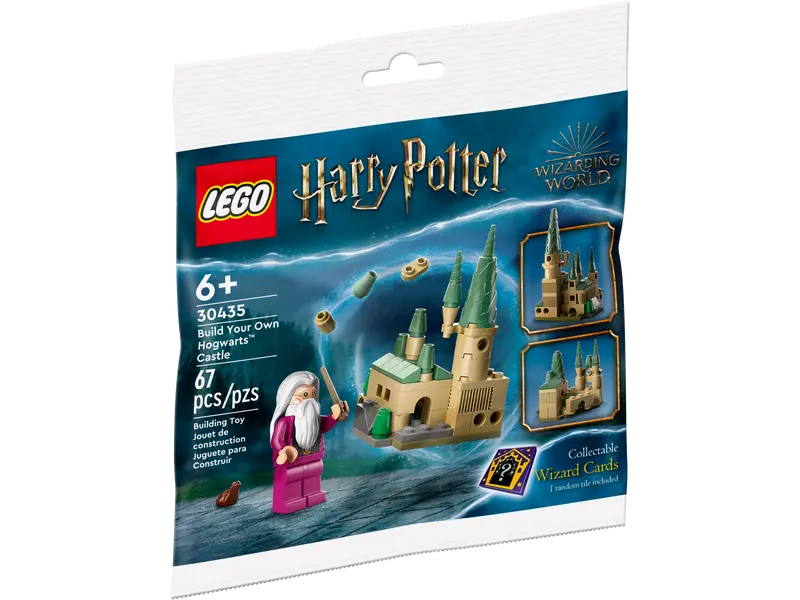 Lego Harry Potter Build Your Own Hogwarts™ Castle