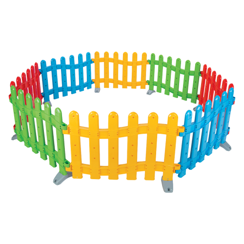 Handy Fence (8 pcs) , Age 3+