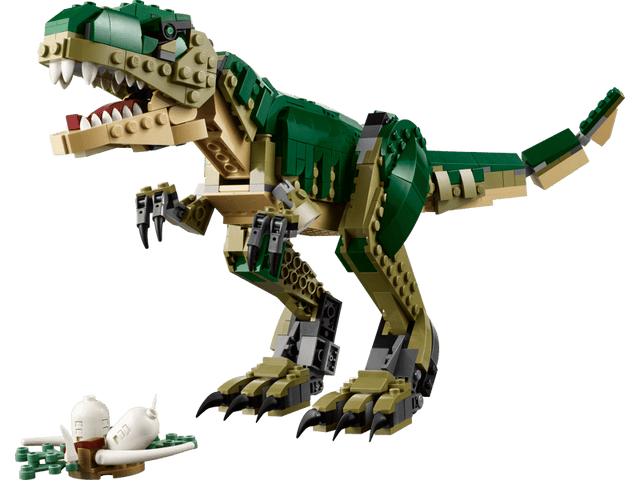 LEGO 3 in 1 Trex 31151
