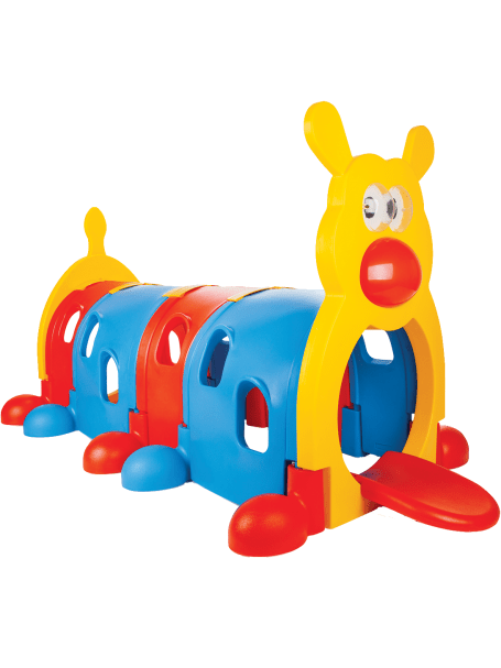 Caterpillar Play Tunnel