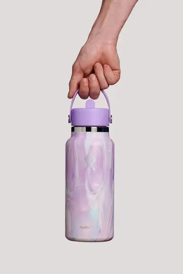Hydro Flask 32 oz Wide Mouth with Flex Straw Cap - 946ml (3 colors available)