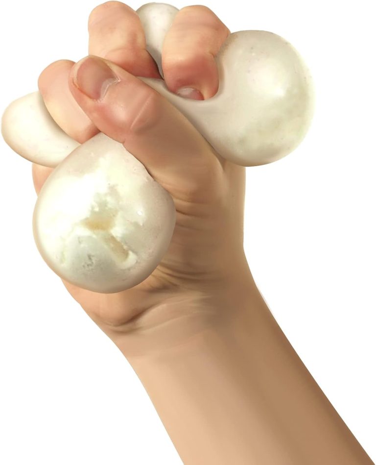 Schylling NeeDoh Snowball Crunch