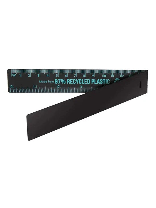 Helix Oxford Eco Folding Ruler - 30cm