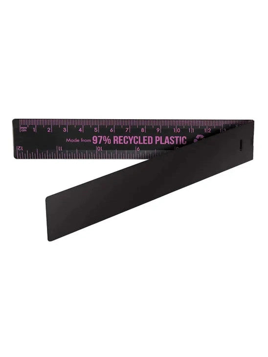 Helix Oxford Eco Folding Ruler - 30cm
