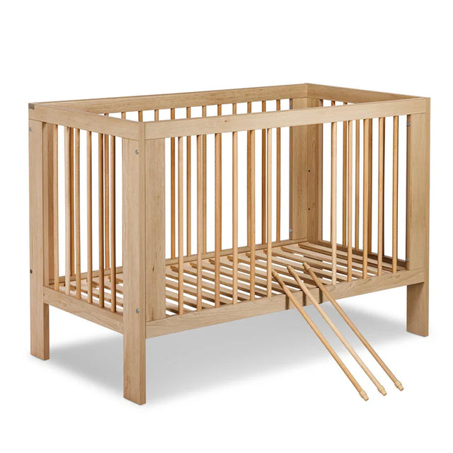 Crib Olivia Collection White 120x60 cm