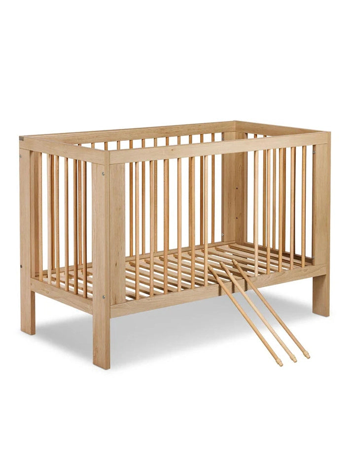 Crib Olivia Collection White 120x60 cm