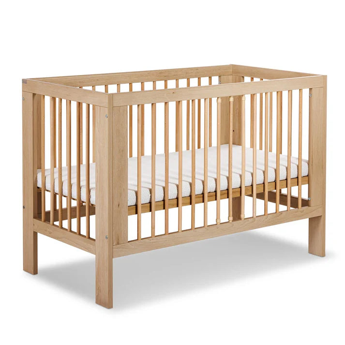 Crib Olivia Collection White 120x60 cm