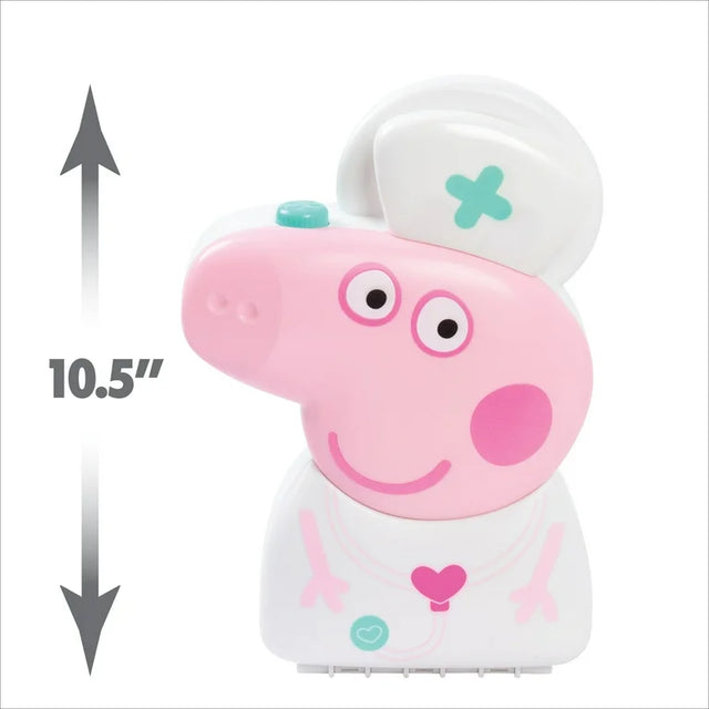 Peppa Pig Check Up Case, Age 3+