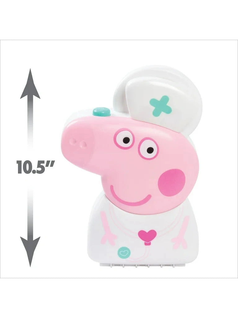 Peppa Pig Check Up Case, Age 3+