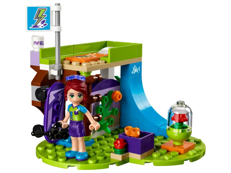 Lego Friends Mia's Bedroom
