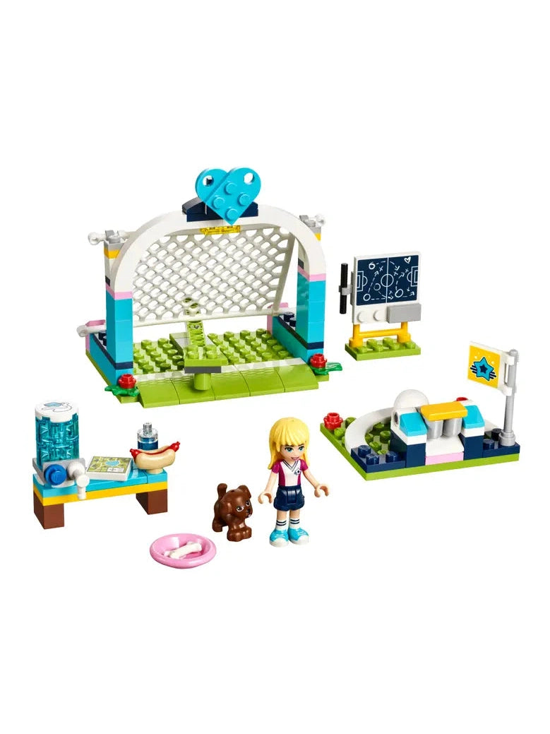 Lego Friends Stephanie's Soccer Practice