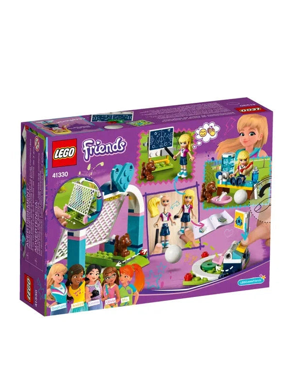 Lego Friends Stephanie's Soccer Practice