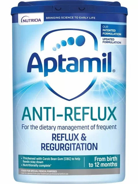 Aptamil Anti-Reflux Infant Milk Formula – 800g