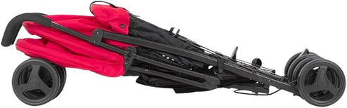 Graco TraveLite Compact Stroller - Cherry Red