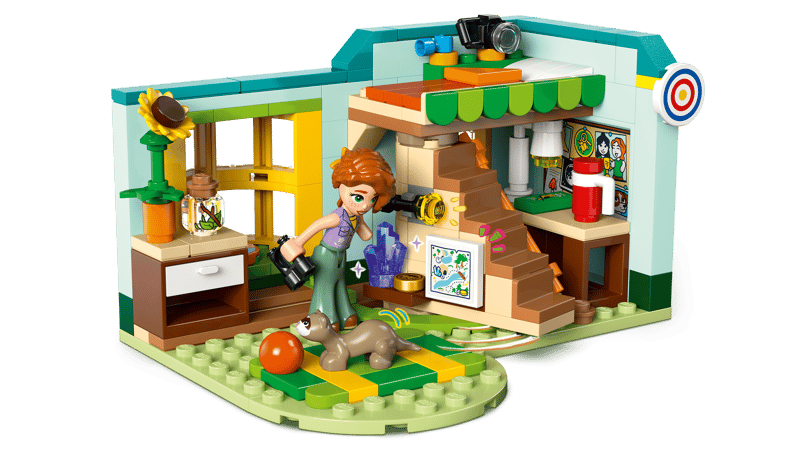 LEGO Friends Autumn's Room 42646 - 222 Parts