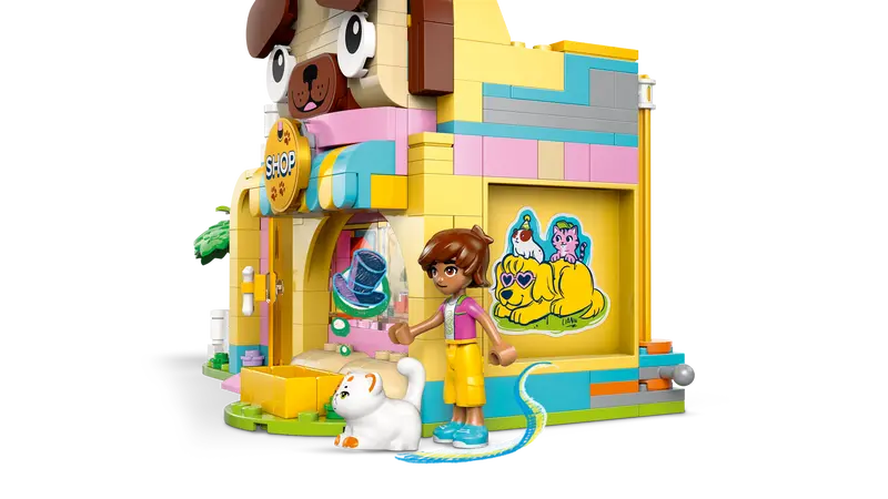 Lego Friends Pet Accessories Shop