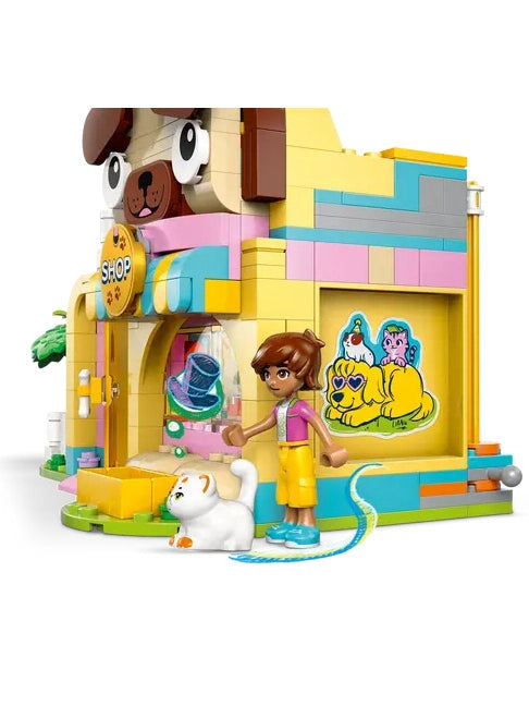 Lego Friends Pet Accessories Shop