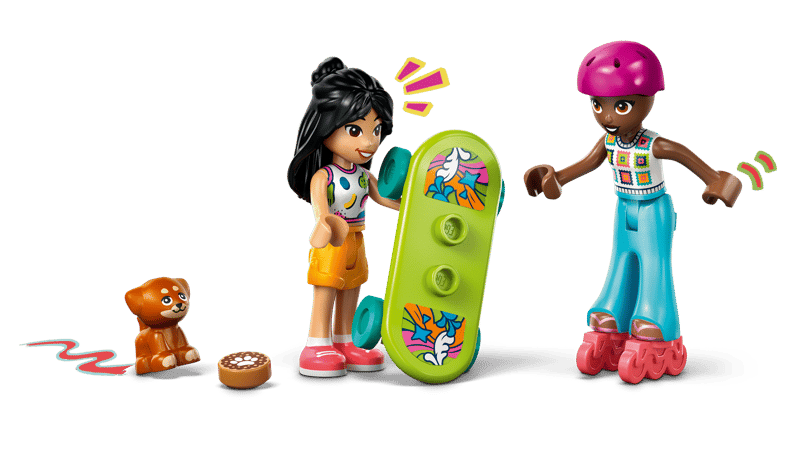 LEGO Friends Friendship: Road Trip 42659 - 220 Parts