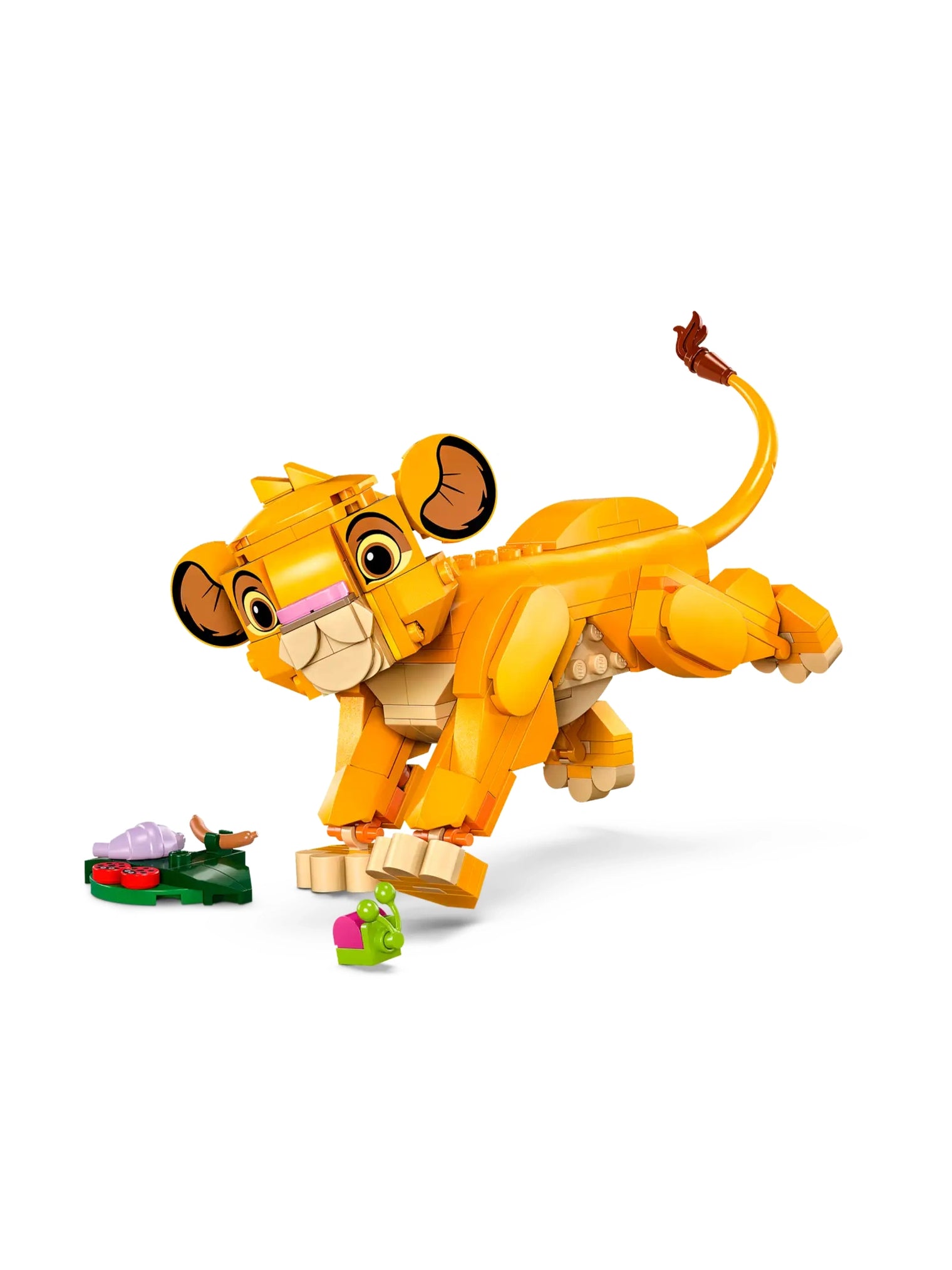 LEGO Disney The Lion King Simba Cub Building Toy