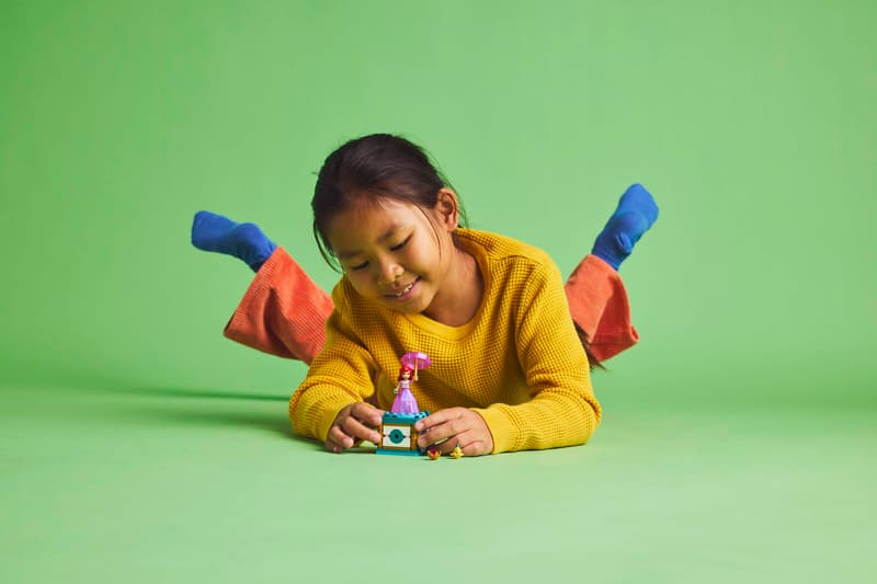 LEGO Disney™ Ariel the Dancer 43259 - 93 Parts