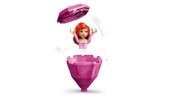 LEGO Disney™ Ariel the Dancer 43259 - 93 Parts