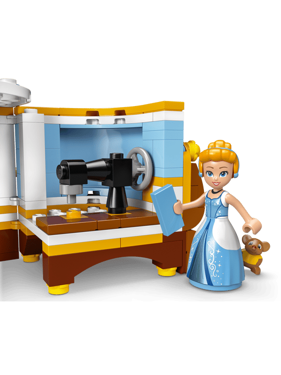 LEGO Disney™ Cinderella's Dress 43266 - 474 Parts