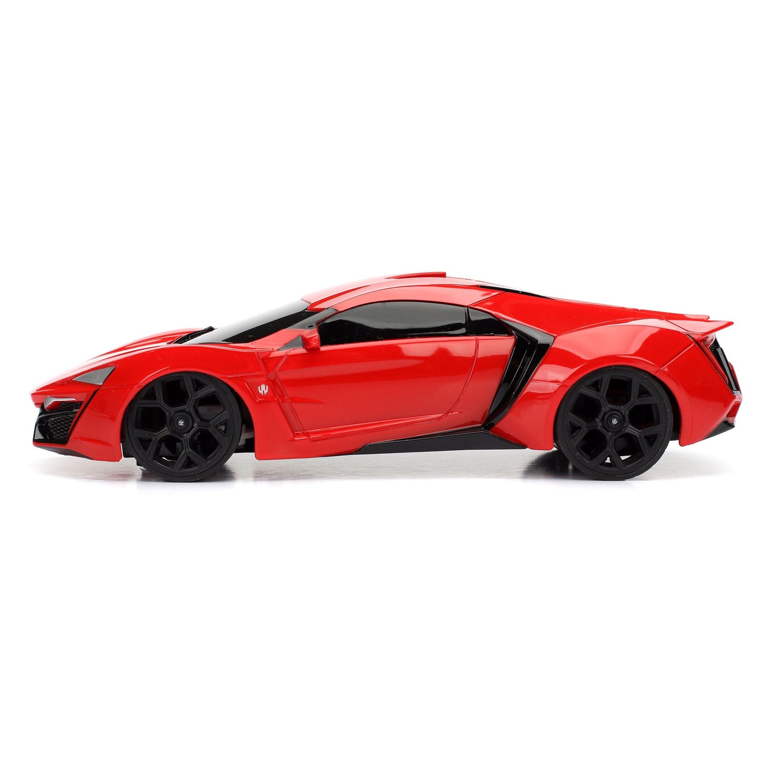 Fast & Furious RC Lykan Hypersport 1:24