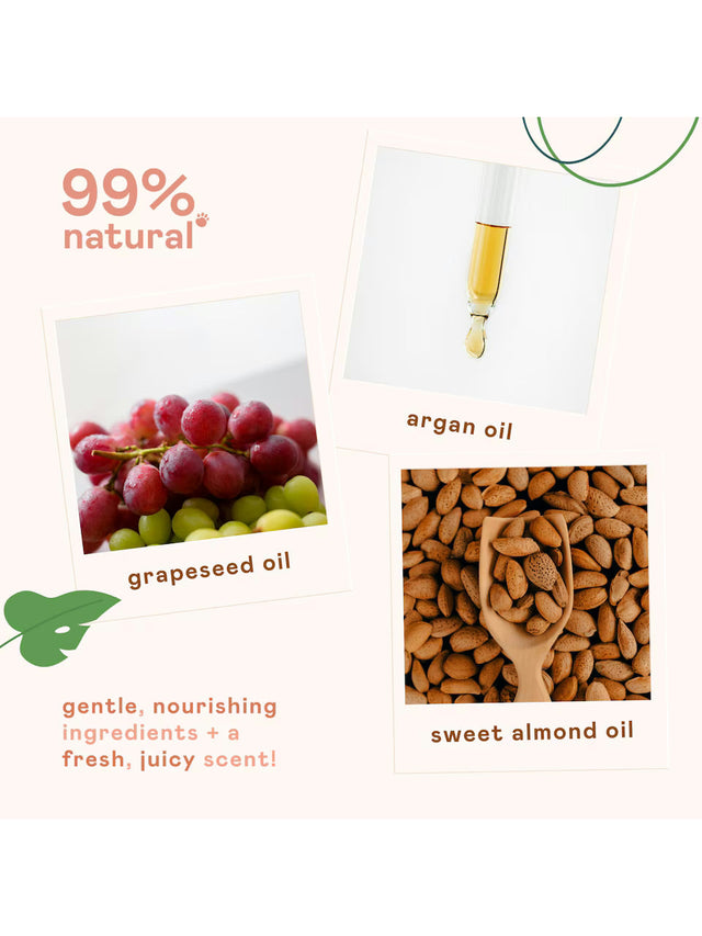 Nala's Kids Hair Oil Tropical Blast 100ml