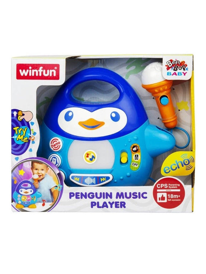 Winfun Penguin Music Player