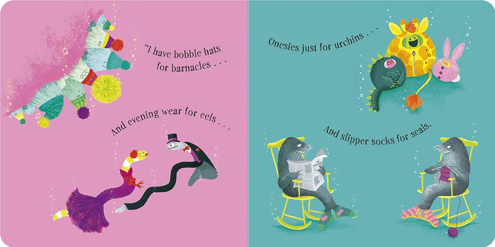 Octopants - Suzy Senior, Claire Powell (Paperback)